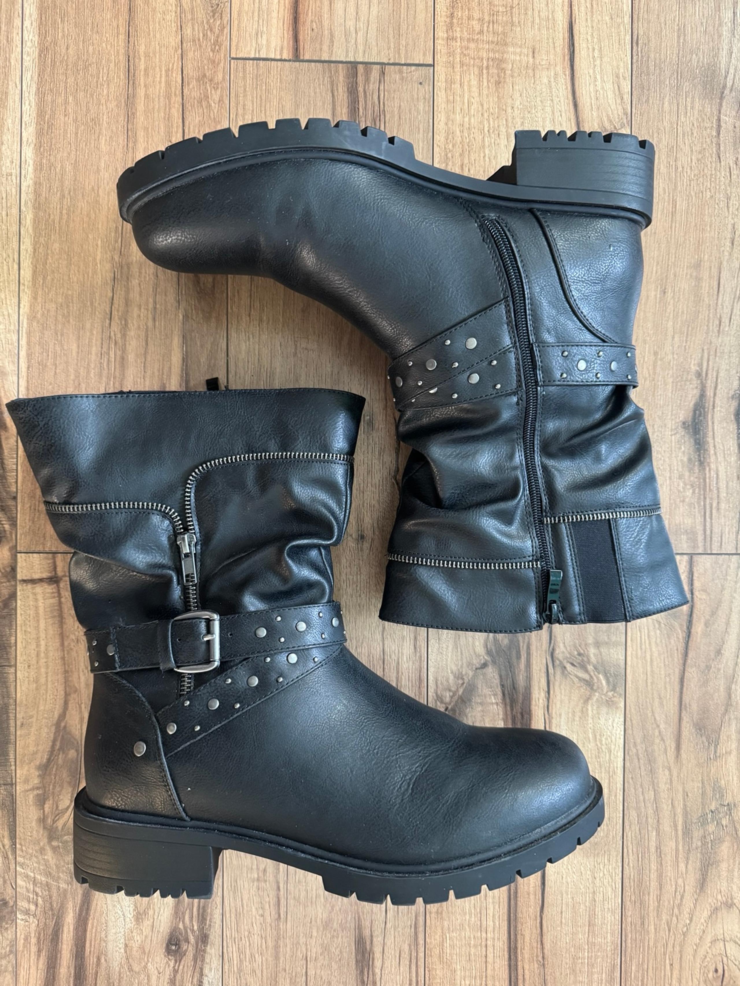 Black Torrid Boots