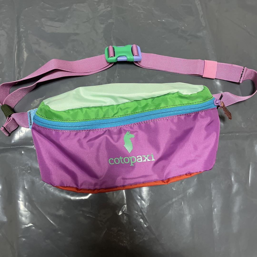 Cotopaxi Pattern