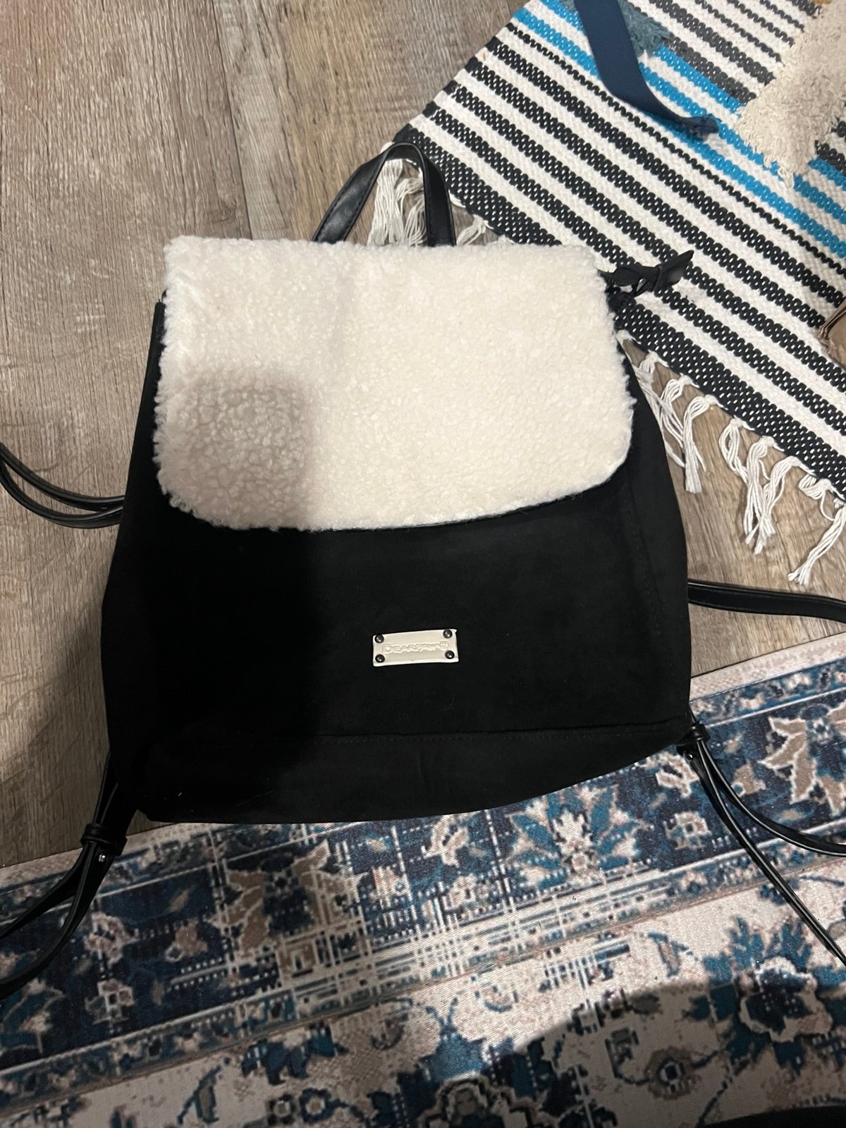 Bearpaw backpack
