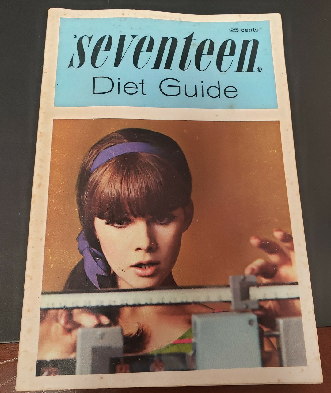 VINTAGE SEVENTEEN MAGAZINE