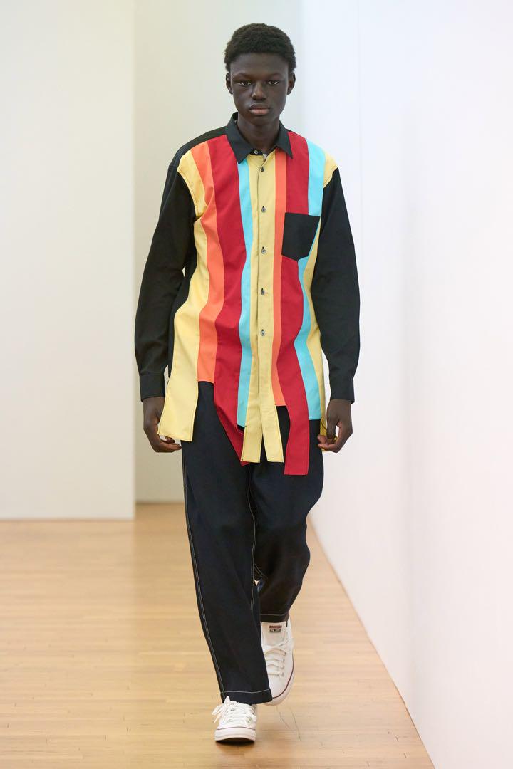 2024FW New, Unused COMME des GARCONS SHIRT Shirt