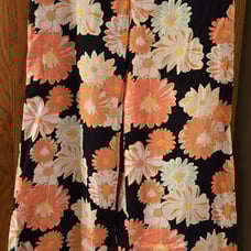 NWT Roxy Juniors' Midnight Avenue Printed Pull- On Pants