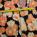 NWT Roxy Juniors' Midnight Avenue Printed Pull- On Pants