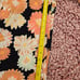 NWT Roxy Juniors' Midnight Avenue Printed Pull- On Pants
