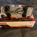 Nascar Dale Earnhardt Jr # 8 D M P 1.24 Scale Diecast & Hauler