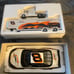 Nascar Dale Earnhardt Jr # 8 D M P 1.24 Scale Diecast & Hauler