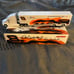 Nascar Dale Earnhardt Jr # 8 D M P 1.24 Scale Diecast & Hauler