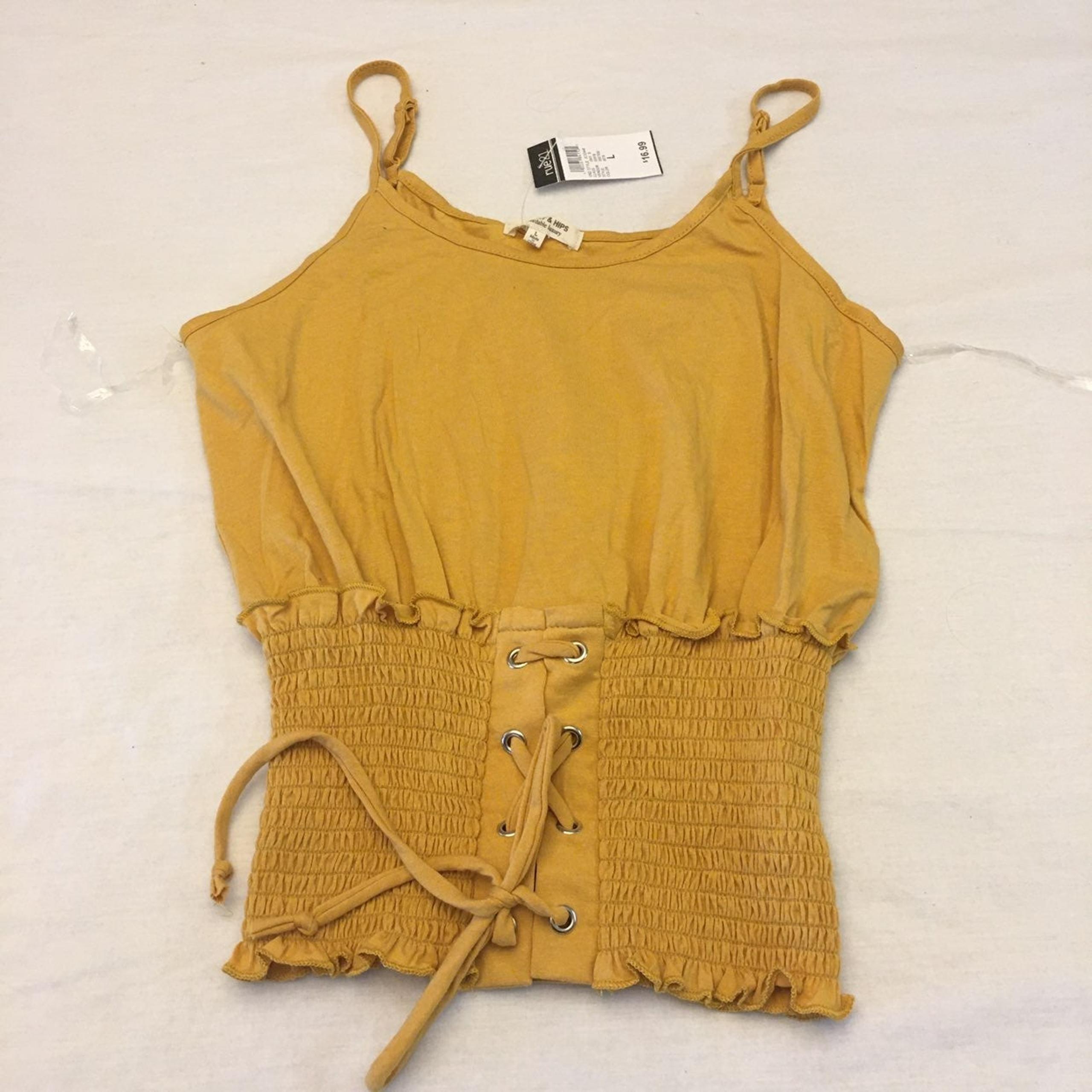 NWT Heart and Hips tank - Heart & Hips