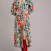Farm Rio Mushroom Forest Canvas Dress