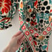 Farm Rio Mushroom Forest Canvas Dress