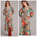 Farm Rio Mushroom Forest Canvas Dress
