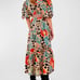 Farm Rio Mushroom Forest Canvas Dress