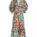 Farm Rio Mushroom Forest Canvas Dress