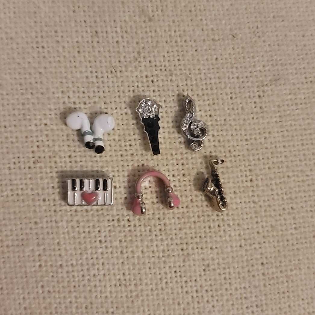 Origami Owl Charm Set