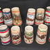 Vintage budweiser steins