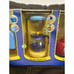 NIB Just Like Home Toy Appliance Set Toaster Coffee Maker Blender Toys R Us 2009