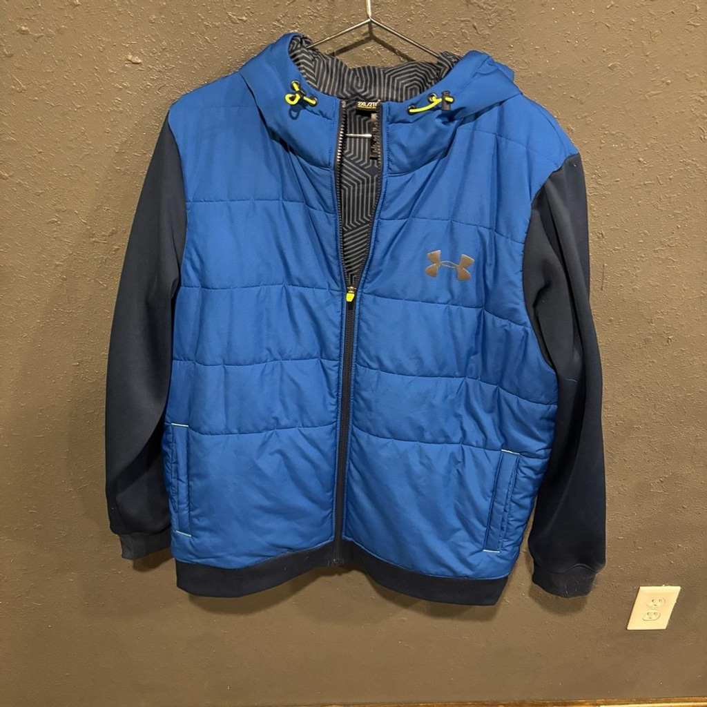 Men’s Under Armor Parka