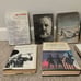 Charles Bracelen Flood 9-book lot, historical fiction 1st ed / 1st printing