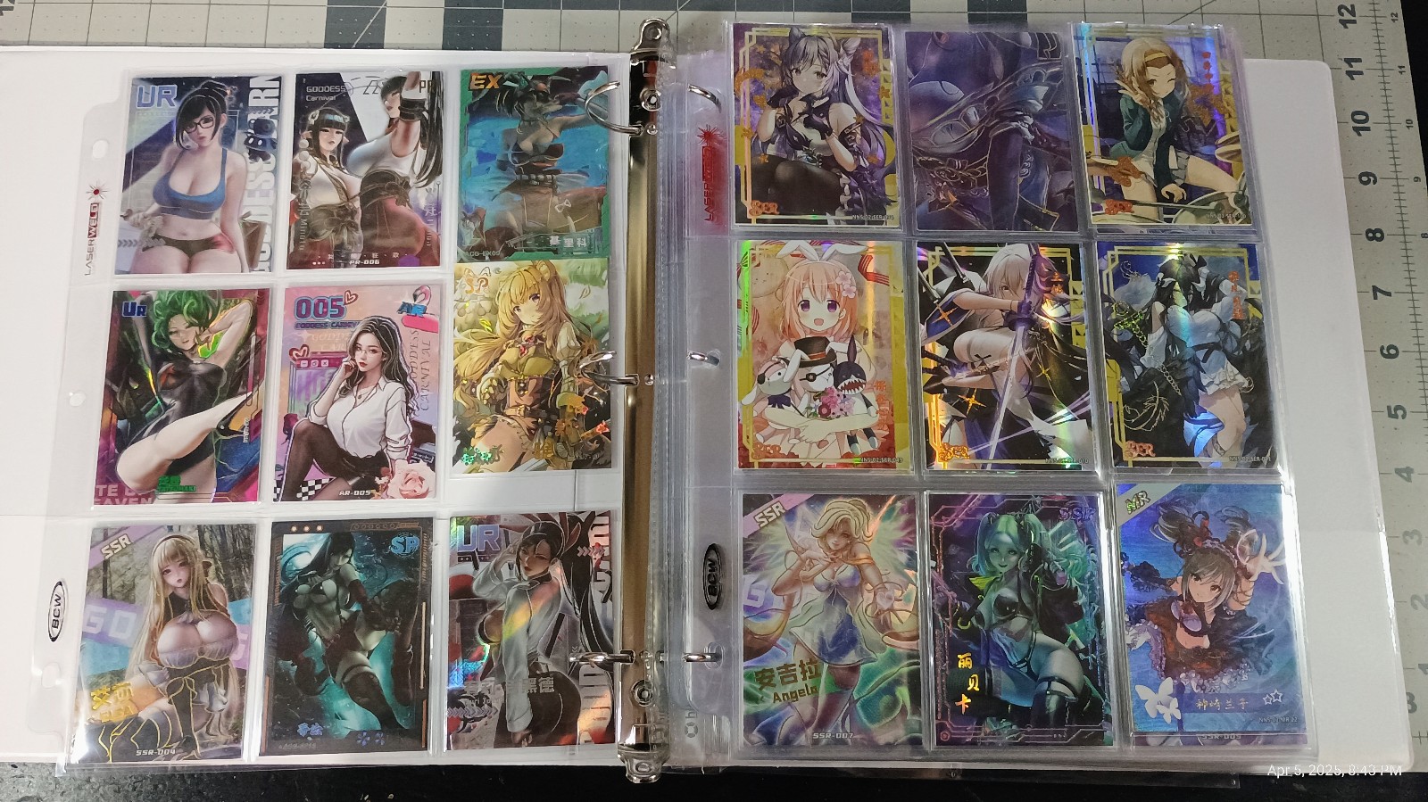 PICS OF GODDESS STORY CARDS FOR (THE HODGEPODGE) Different Series. Part 1
