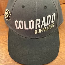 Colorado Buffaloes Nike Legacy 91 Dri-Fit Cap CU buffs bison Hat NCAA football