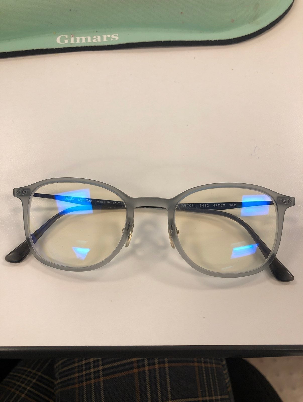 Ray-Ban Glasses