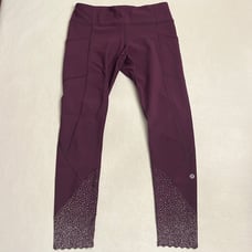 Lululemon Tight Stuff Tight II (25 ) Dark Adobe