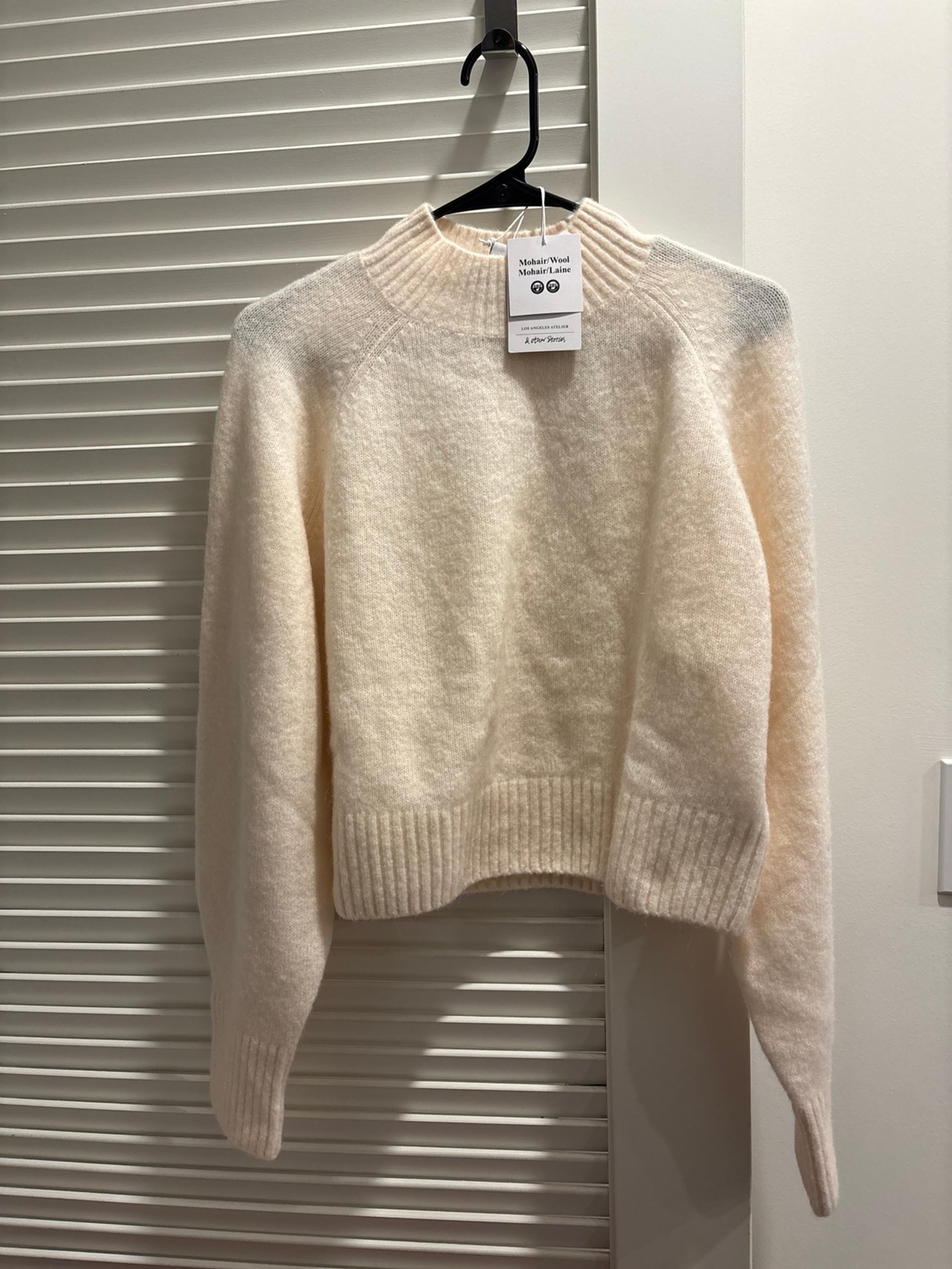 & other stories wool Sweater