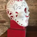 University of Alabama Crimson Tide NCAA Sugar Skull Statue