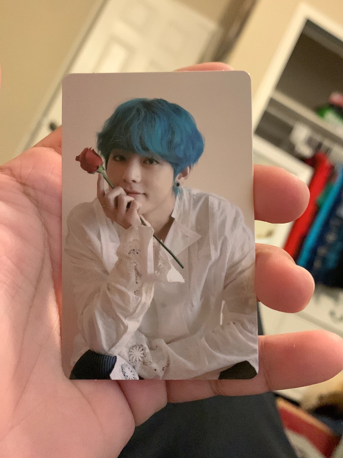 Taehyung memoris of 2019 pc