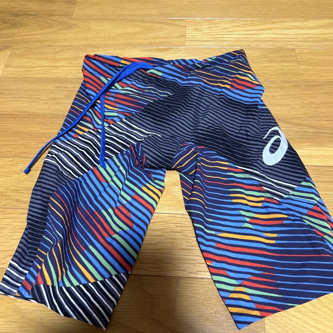 Asics Swimming Suit, Size S, FINA Approved