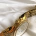 Michael Kors Watch Gold/Mother of Pearl