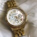 Michael Kors Watch Gold/Mother of Pearl