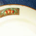 Two Haviland Arts & Crafts Plates Hand Painted Limoges