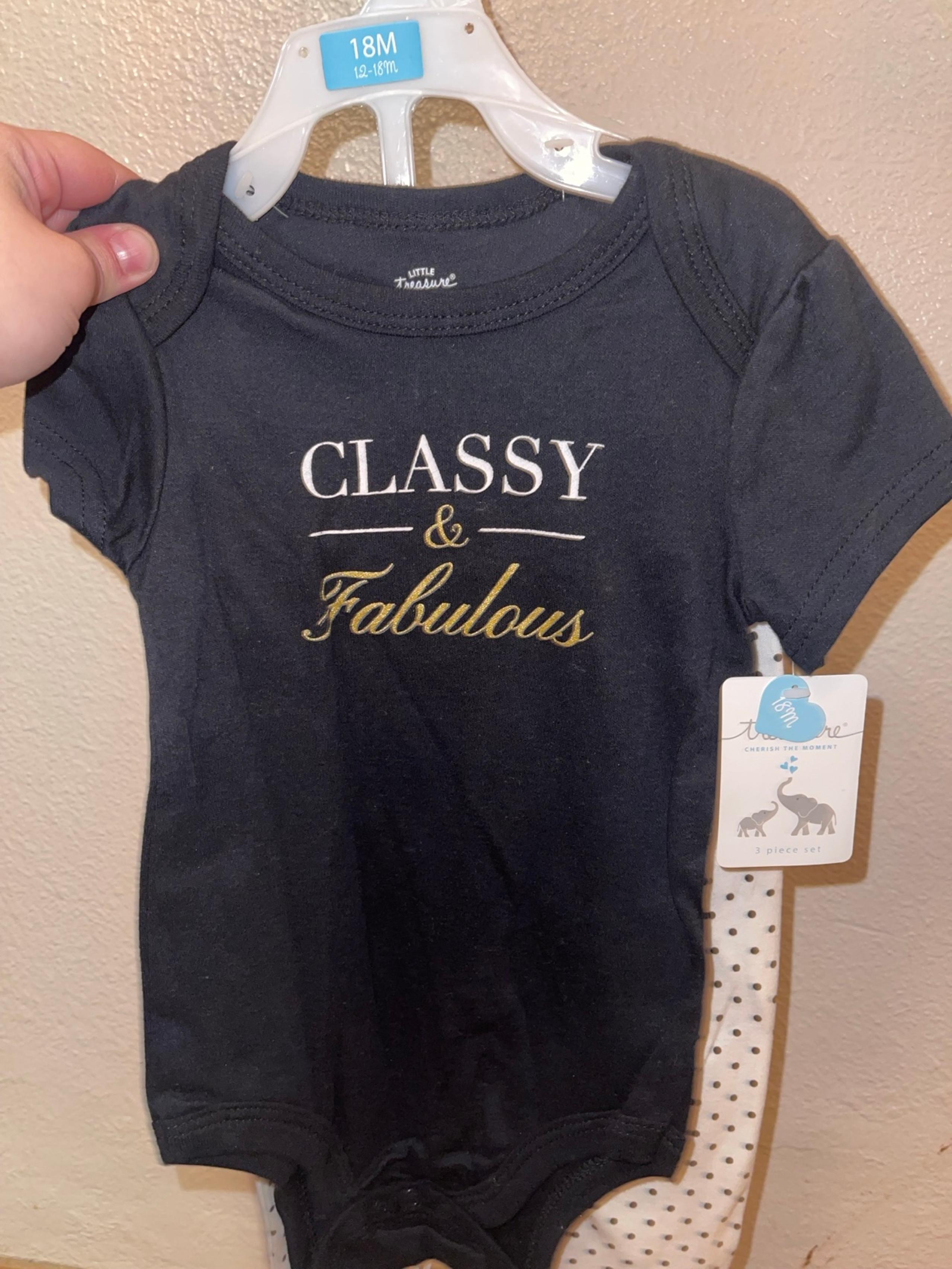 Babygirl Onesie & pants set