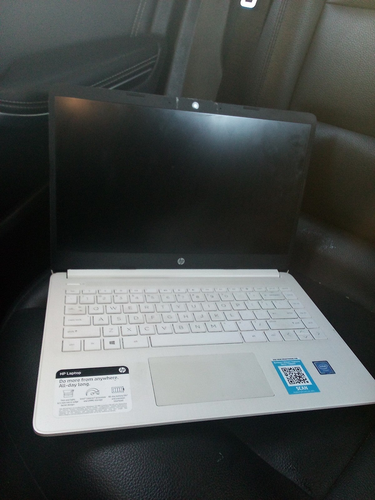 HP Laptop - 14dq0002dx