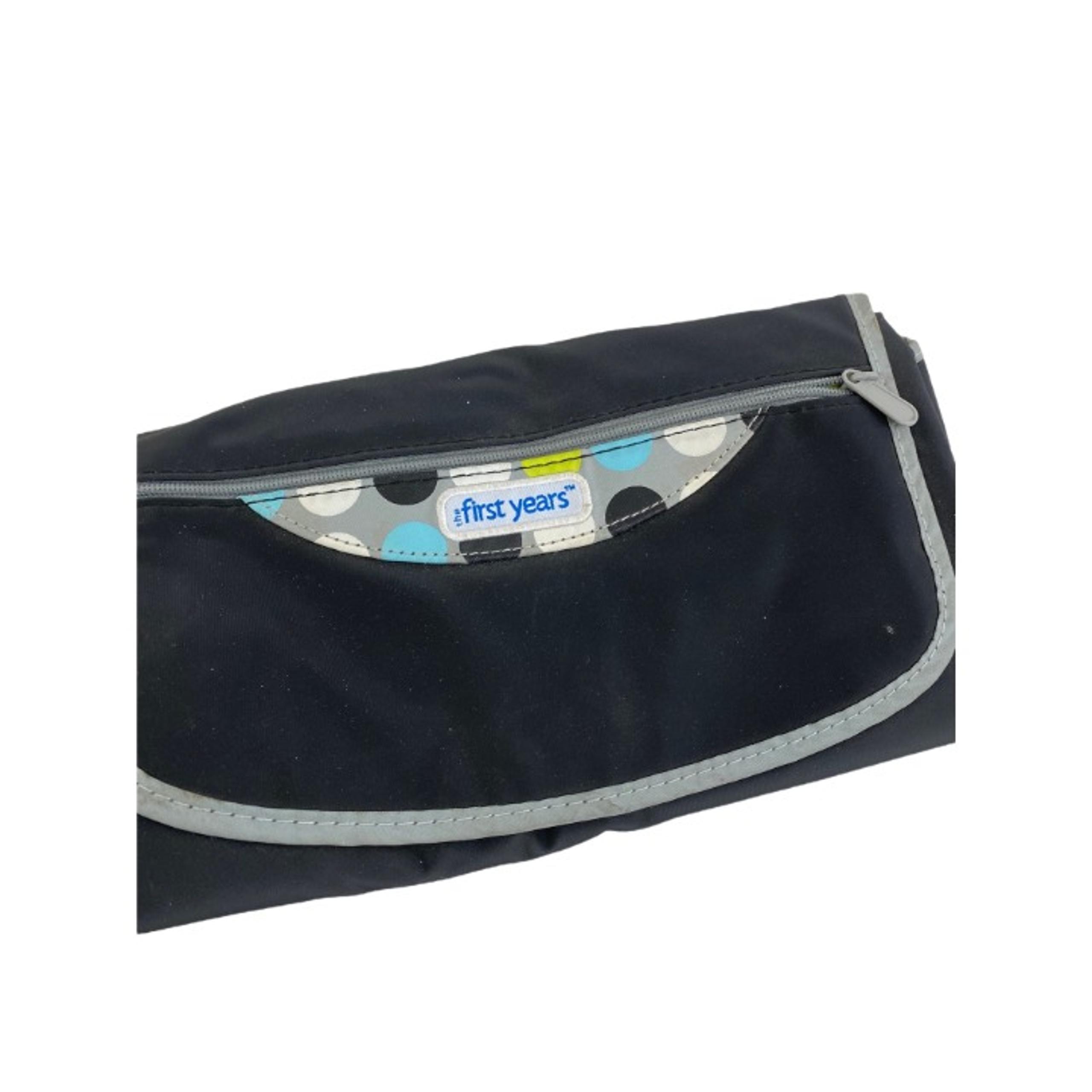 First years diaper clutch changing pad