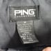 Ping Collection Mens M Black Pullover Costco Swing For Charity Golf Classics