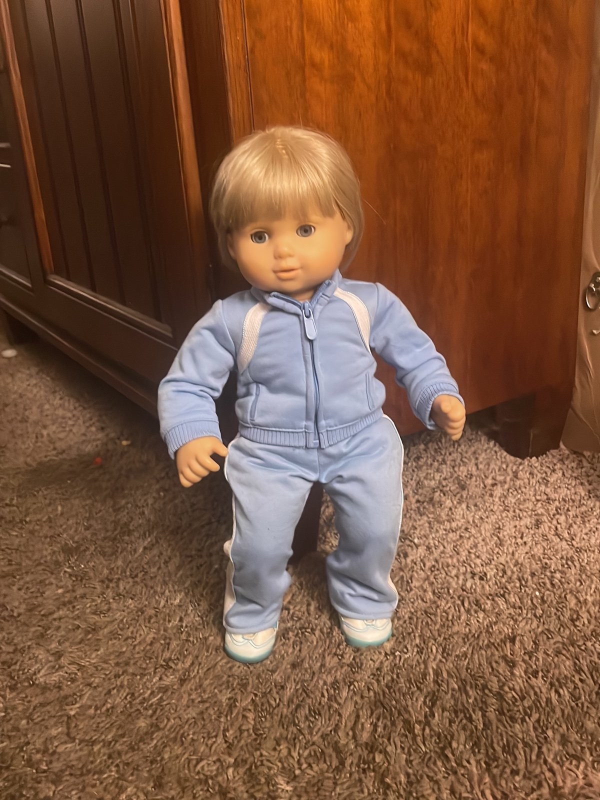 American Girl Doll