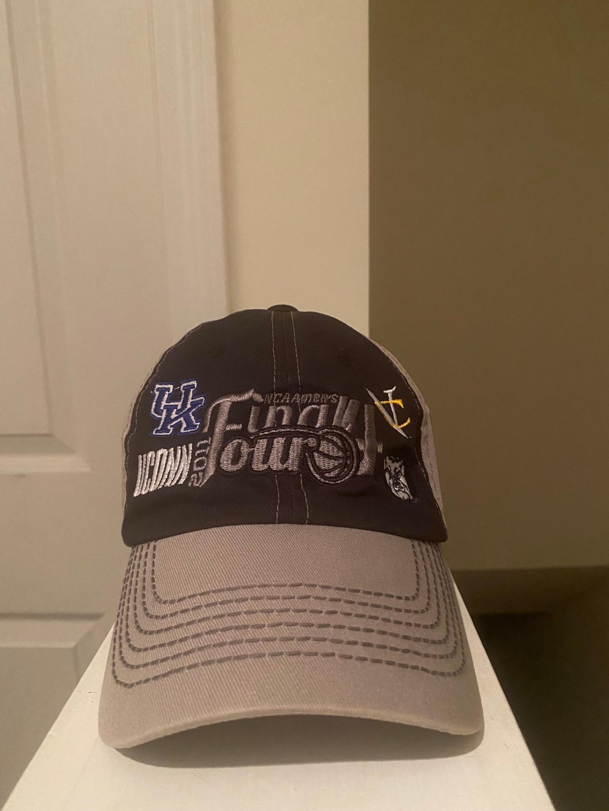 NCAA Mens Basketball The Game Final Four 2011 Adjustable back Cap/Hats.