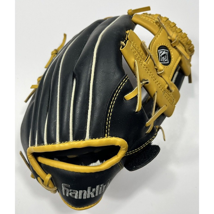 Franklin Field Master 22605-11 Youth Baseball Glove Mitt 11 RHT DuraBond Lacing