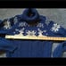 Holiday Sweater mother/daughter XL & S