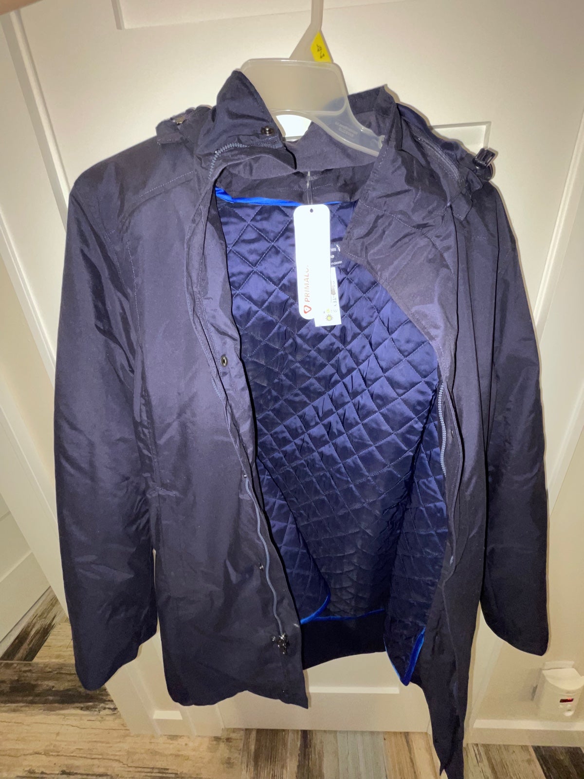 Navy American Airlines Jacket