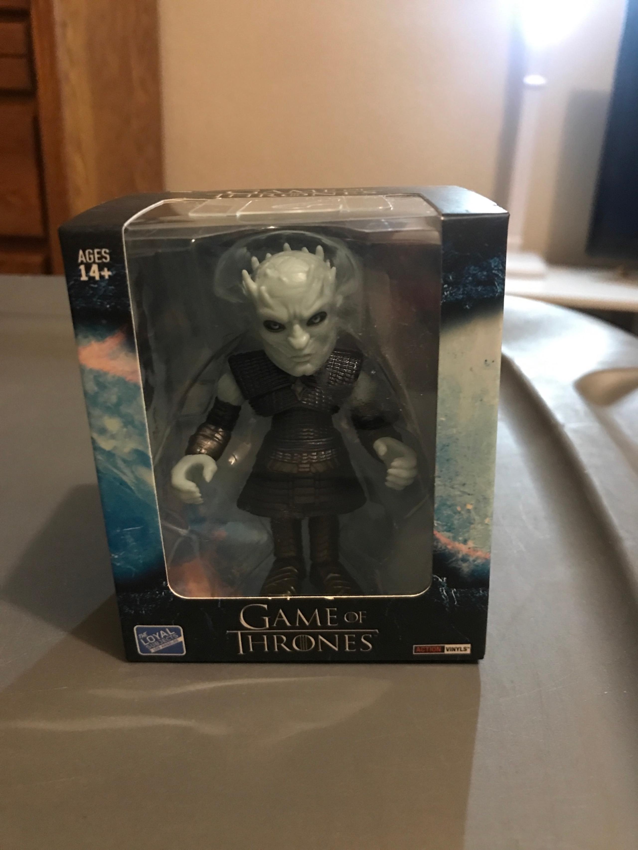 The Loyal Subjects Game of Thrones Night King Original Action Vinyl