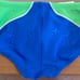 S Size Men's Racing Swimsuit Boomerang Arena BLGR
