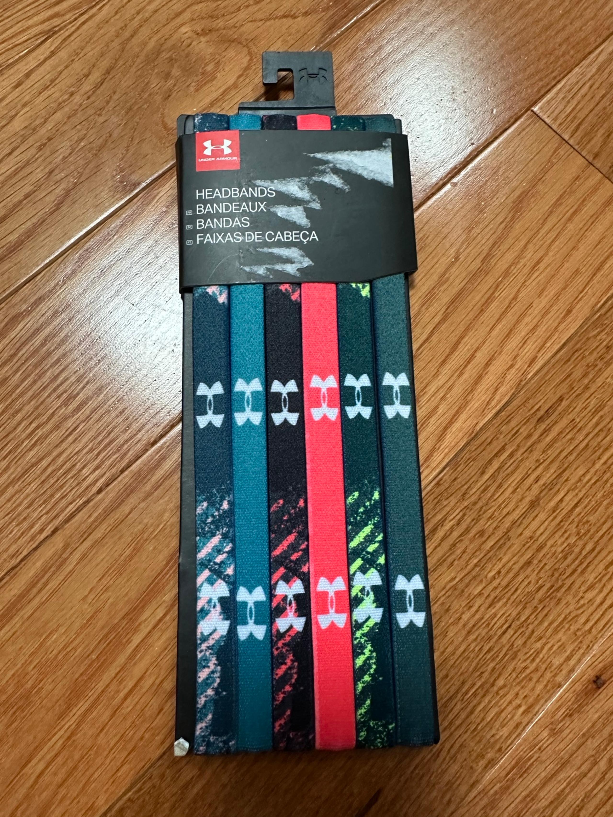 Under Armour headbands