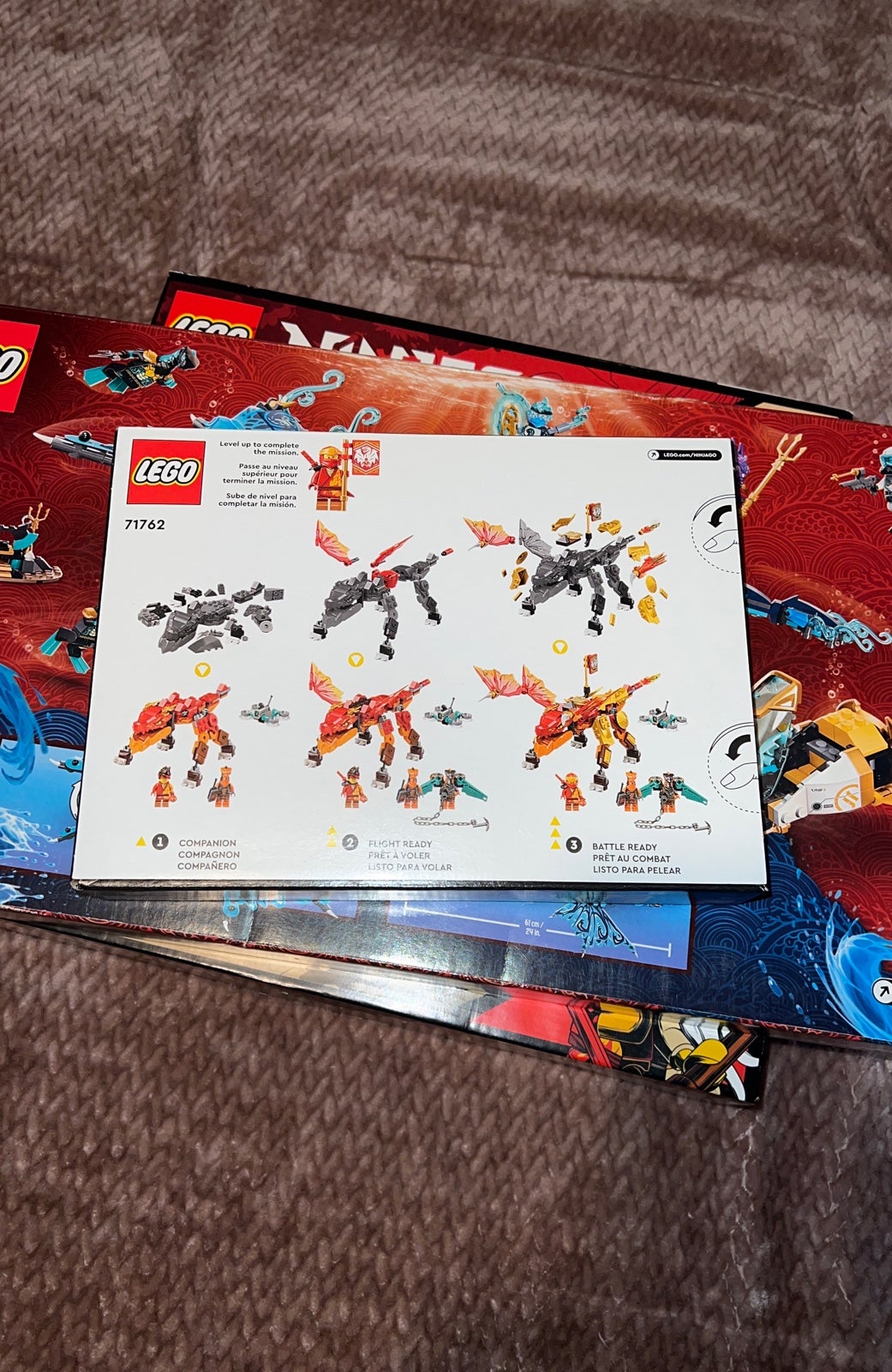 Lego shops Ninjago bundle