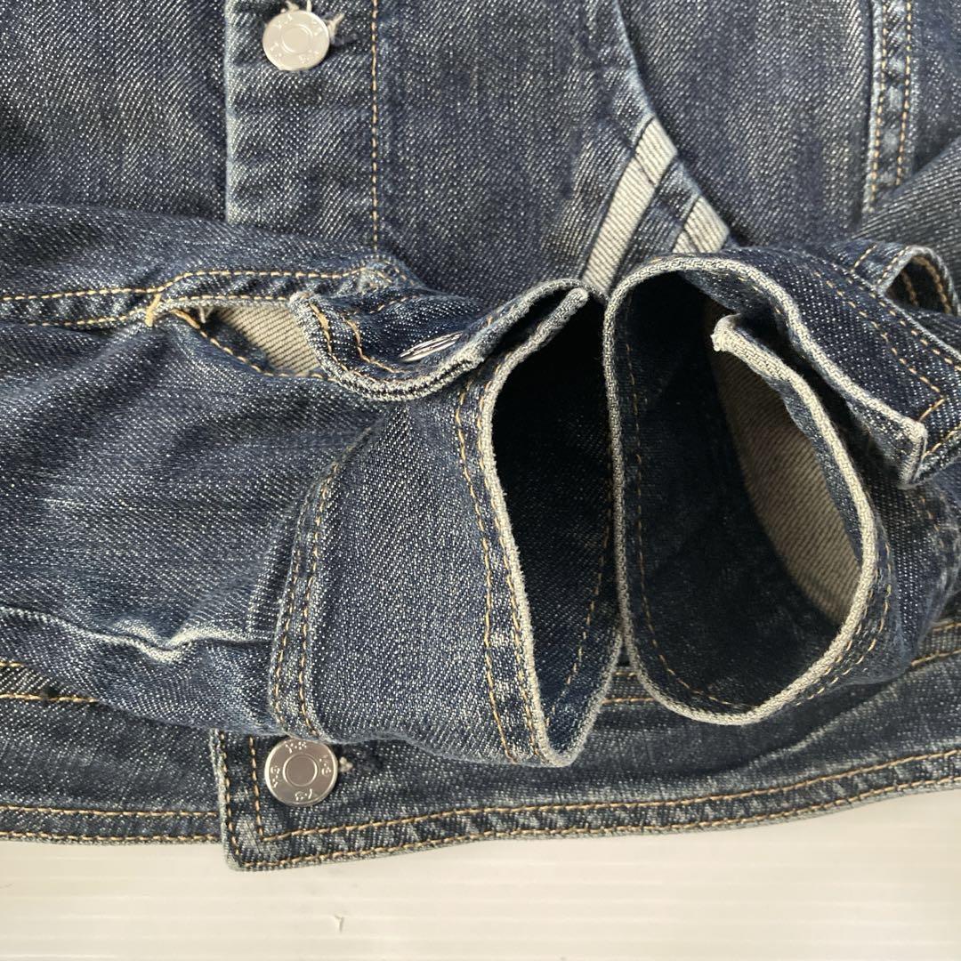 レビュー高評価の商品 Early USED】Rare! Y-3 Hood. with Jacket Denim adidas ジャケット・アウター