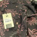 L1 2023 Loretta Overall Bib Snow Pant 2023 - Women's Small Fatal Beauty Print