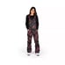 L1 2023 Loretta Overall Bib Snow Pant 2023 - Women's Small Fatal Beauty Print