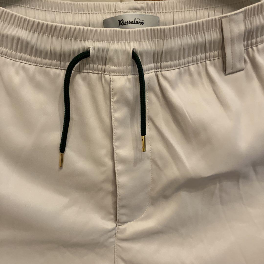 Russelino SATIN GAME SHORTS 6